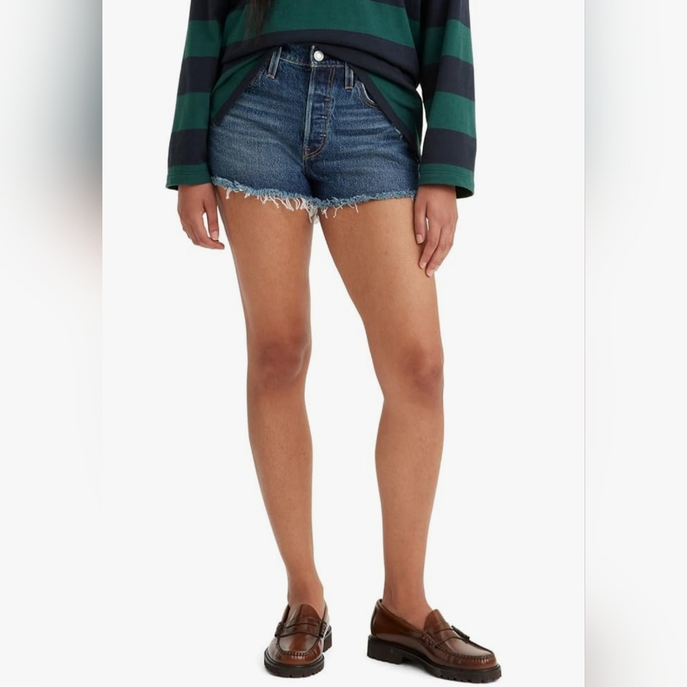 Levis 501 Size 26 Shorts